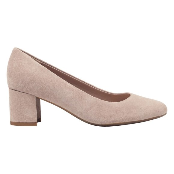 (NEW) Easy Spirit - "Robin" suede pumps (size 9.5) - Picture 2 of 5